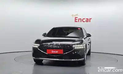 Genesis G90 2022 3.5 автомат (гидро), миниатюра 3
