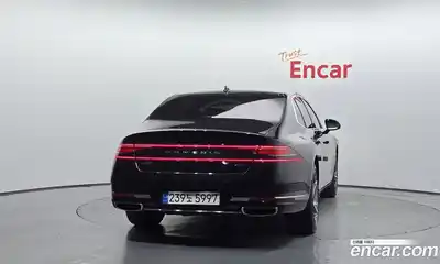 Genesis G90 2022 3.5 автомат (гидро), миниатюра 4