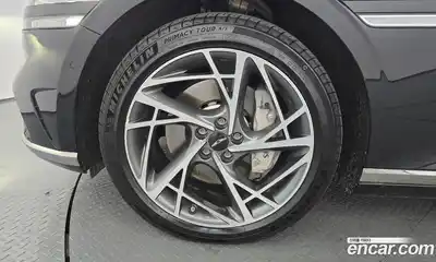 Genesis G90 2022 3.5 автомат (гидро), миниатюра 5