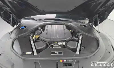 Genesis G90 2022 3.5 автомат (гидро), миниатюра 6
