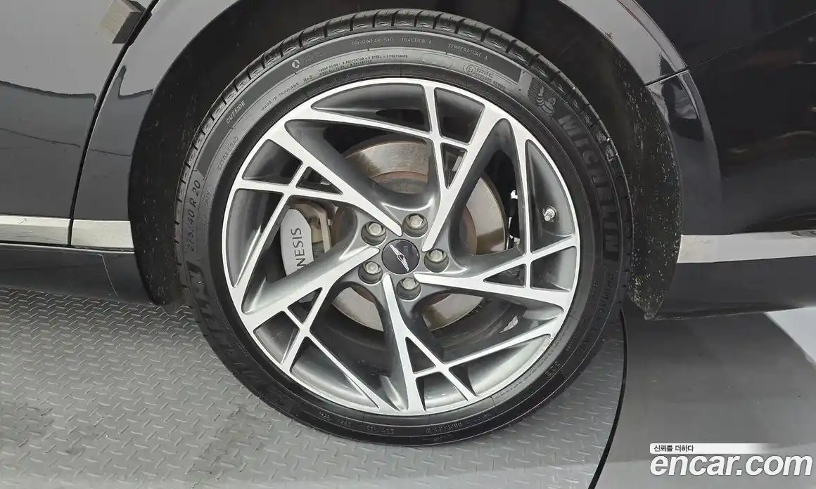 Genesis G90 2022 3.5 автомат (гидро), фото 7