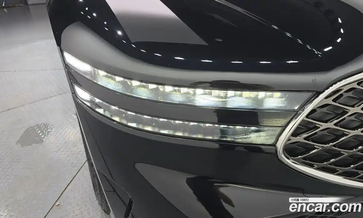 Genesis G90 2022 3.5 автомат (гидро), фото 8