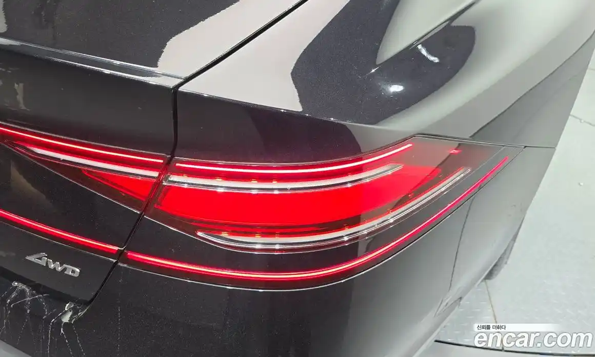 Genesis G90 2022 3.5 автомат (гидро), фото 9