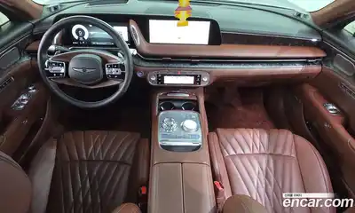 Genesis G90 2022 3.5 автомат (гидро), миниатюра 10