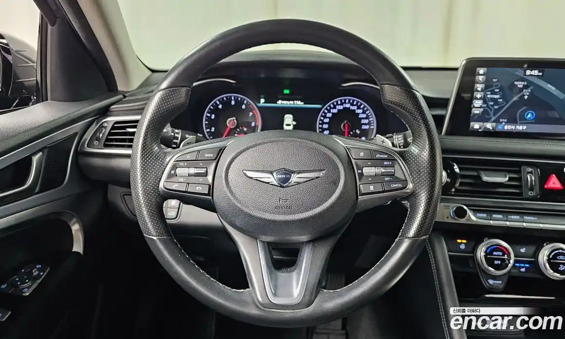 Genesis G70 2017 2.0 автомат (гидро), фото 13