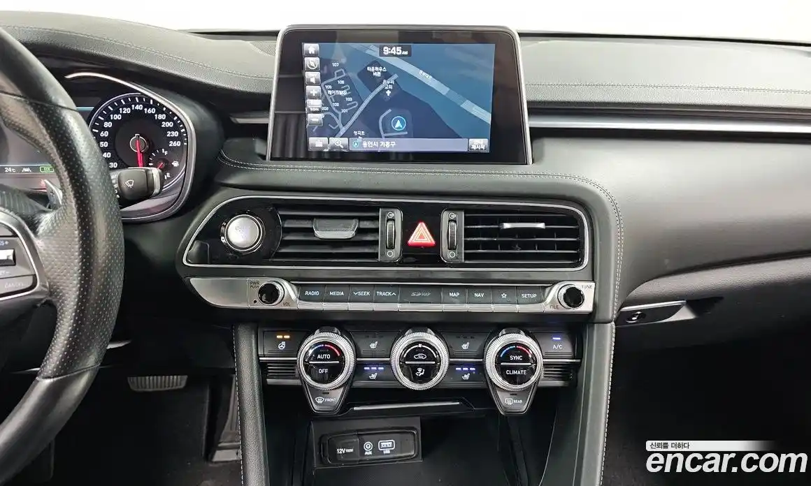 Genesis G70 2017 2.0 автомат (гидро), фото 16