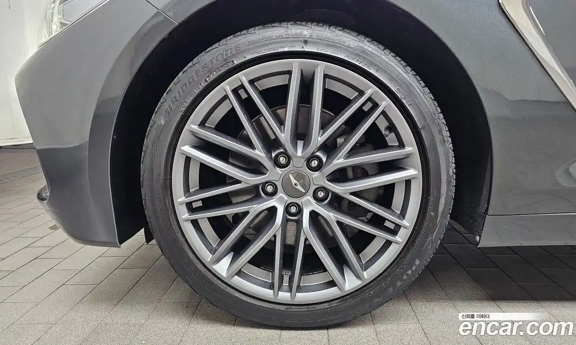 Genesis G70 2017 2.0 автомат (гидро), фото 5
