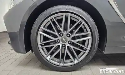 Genesis G70 2017 2.0 автомат (гидро), миниатюра 5