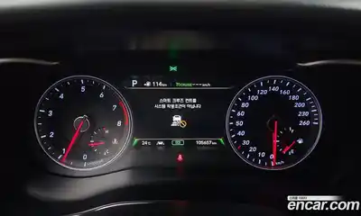 Genesis G70 2017 2.0 автомат (гидро), миниатюра 8
