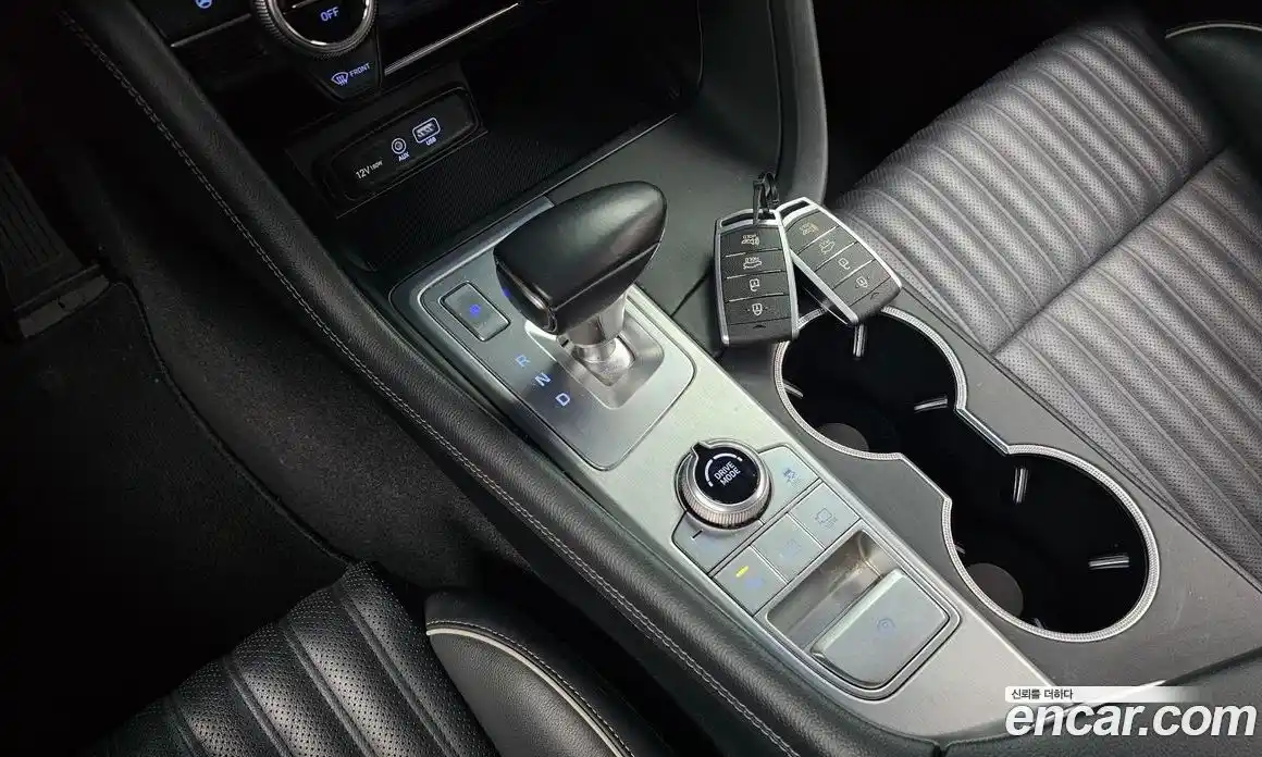 Genesis G70 2017 2.0 автомат (гидро), фото 9