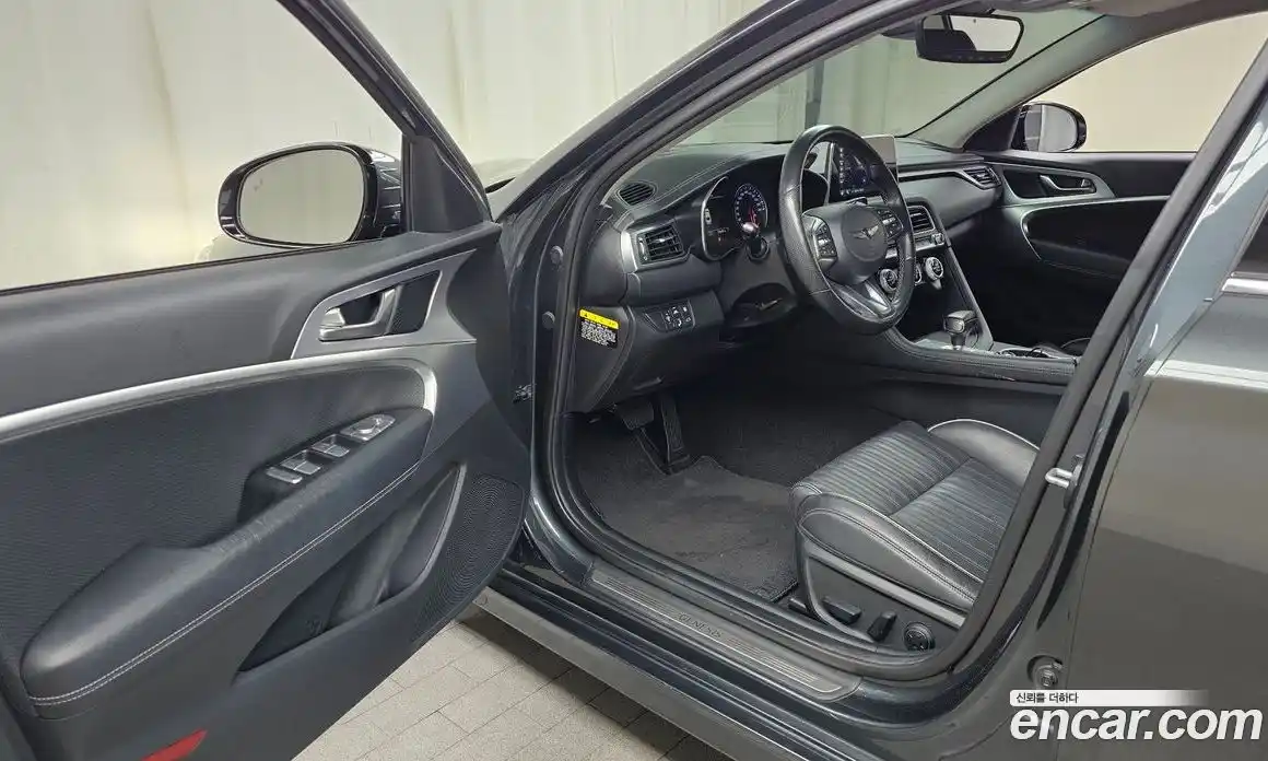 Genesis G70 2017 2.0 автомат (гидро), фото 10