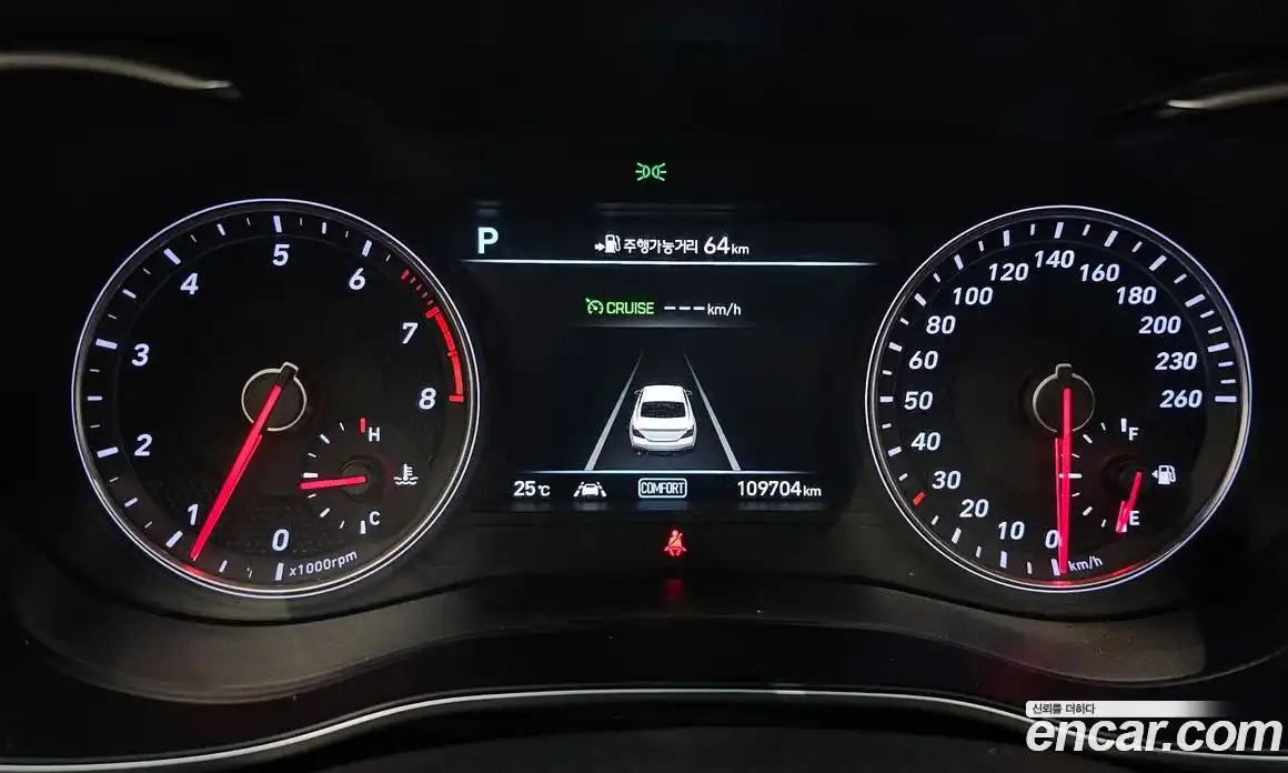 Genesis G70 2019 2.0 автомат (гидро), фото 11