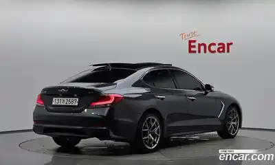 Genesis G70 2019 2.0 автомат (гидро), миниатюра 2