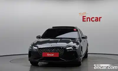 Genesis G70 2019 2.0 автомат (гидро), миниатюра 3