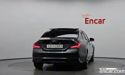 Genesis G70 2019 2.0 автомат (гидро), миниатюра 4