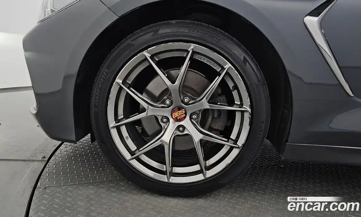 Genesis G70 2019 2.0 автомат (гидро), фото 5
