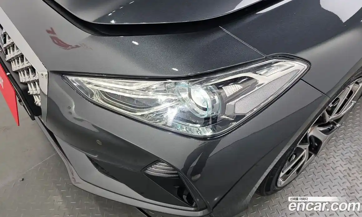 Genesis G70 2019 2.0 автомат (гидро), фото 8