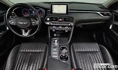 Genesis G70 2019 2.0 автомат (гидро), миниатюра 10