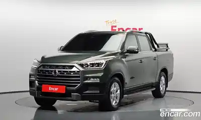 SsangYong Rexton, 2024, 6 074 км