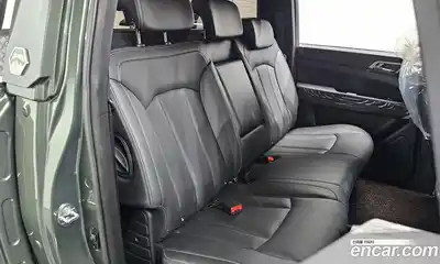 SsangYong Rexton 2024 2.2 автомат (гидро), миниатюра 12