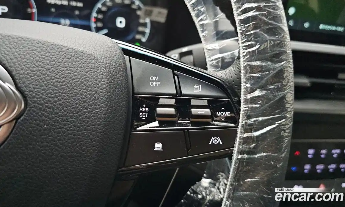 SsangYong Rexton 2024 2.2 автомат (гидро), фото 17