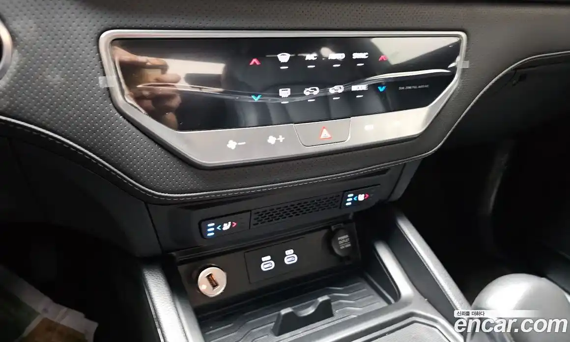 SsangYong Rexton 2024 2.2 автомат (гидро), фото 18