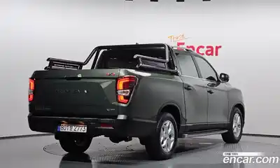 SsangYong Rexton 2024 2.2 автомат (гидро), миниатюра 2