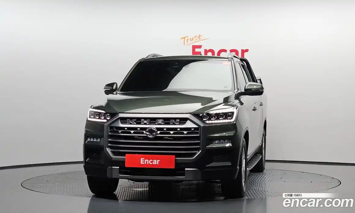 SsangYong Rexton 2024 2.2 автомат (гидро), фото 3