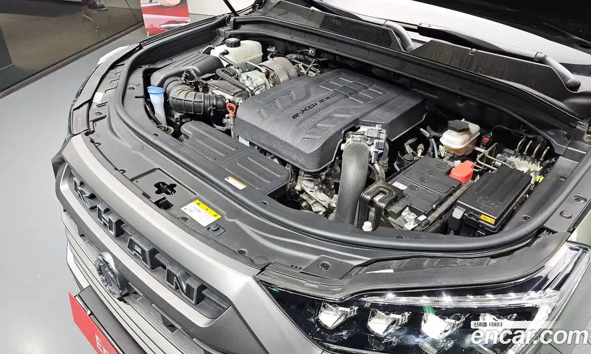 SsangYong Rexton 2024 2.2 автомат (гидро), фото 6
