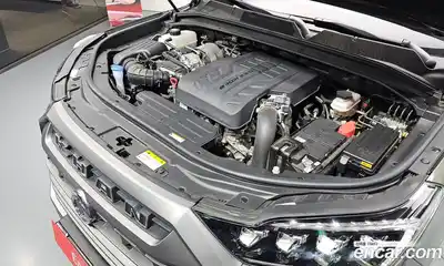 SsangYong Rexton 2024 2.2 автомат (гидро), миниатюра 6