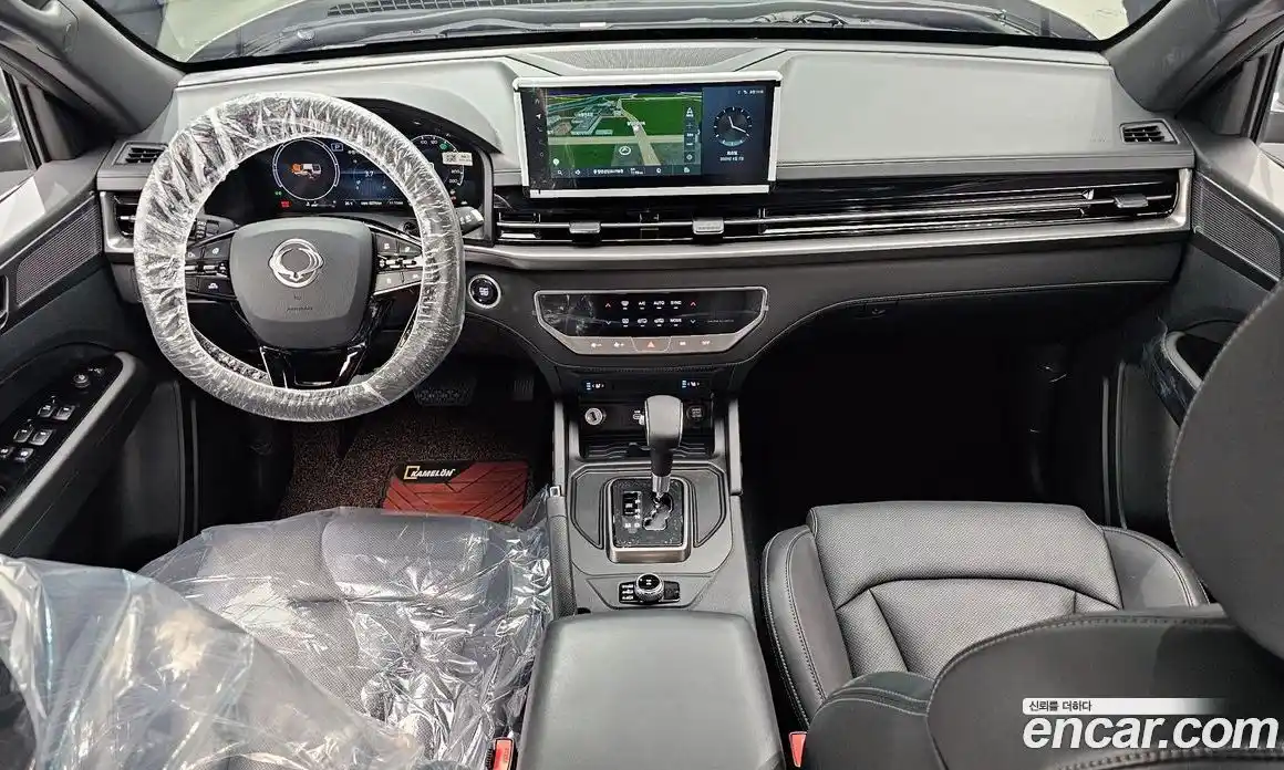 SsangYong Rexton 2024 2.2 автомат (гидро), фото 7