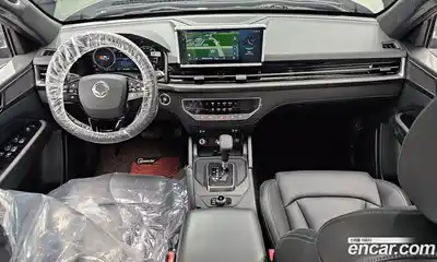 SsangYong Rexton 2024 2.2 автомат (гидро), миниатюра 7