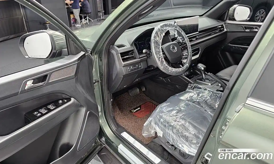 SsangYong Rexton 2024 2.2 автомат (гидро), фото 10