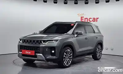 SsangYong Torres, 2023, 18 147 км