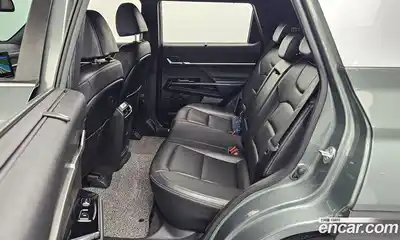 SsangYong Torres 2023 1.5 автомат (гидро), миниатюра 11
