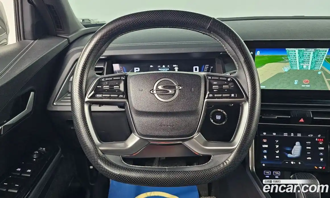 SsangYong Torres 2023 1.5 автомат (гидро), фото 13