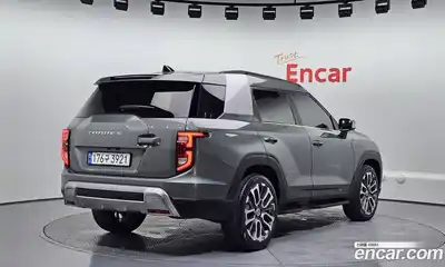 SsangYong Torres 2023 1.5 автомат (гидро), миниатюра 2