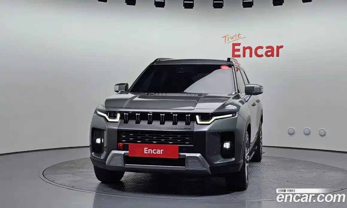 SsangYong Torres 2023 1.5 автомат (гидро), фото 3