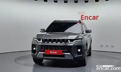 SsangYong Torres 2023 1.5 автомат (гидро), миниатюра 3