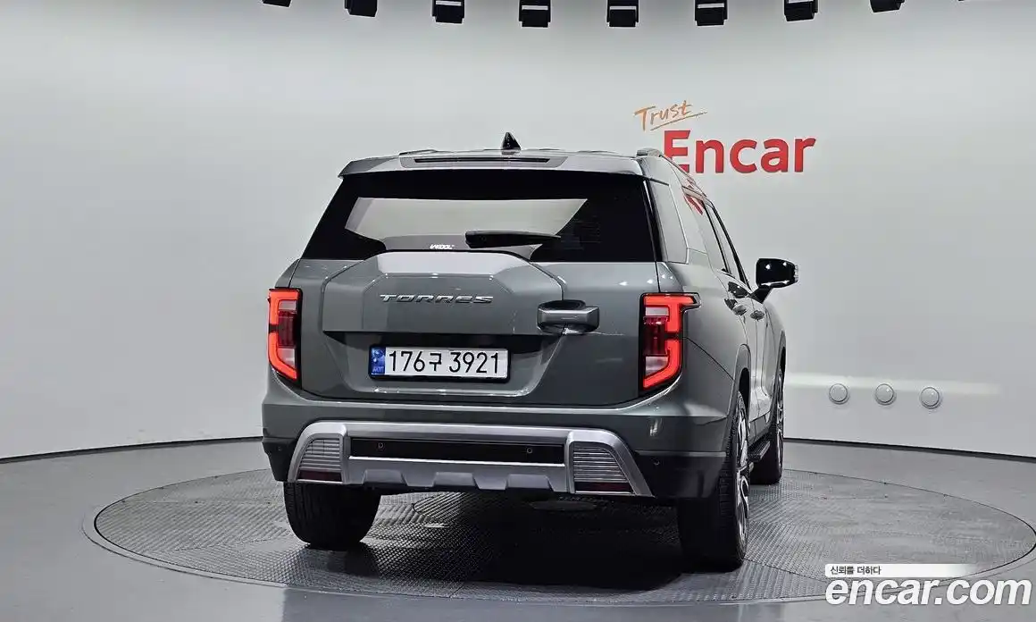 SsangYong Torres 2023 1.5 автомат (гидро), фото 4