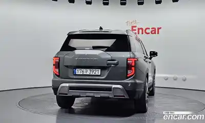 SsangYong Torres 2023 1.5 автомат (гидро), миниатюра 4