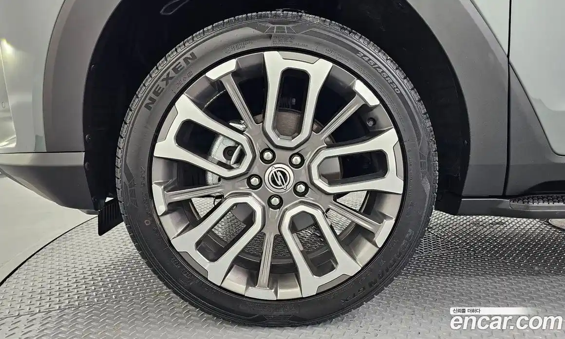 SsangYong Torres 2023 1.5 автомат (гидро), фото 5