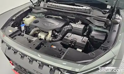 SsangYong Torres 2023 1.5 автомат (гидро), миниатюра 6
