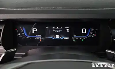 SsangYong Torres 2023 1.5 автомат (гидро), миниатюра 8