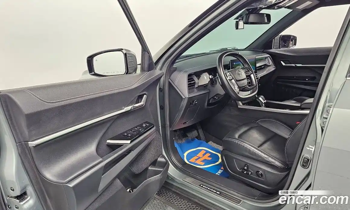 SsangYong Torres 2023 1.5 автомат (гидро), фото 10