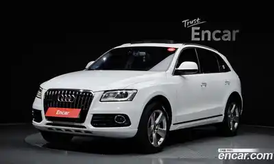 Audi Q5, 2015, 129 877 км