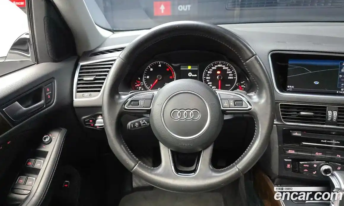 Audi Q5 2015 2.0 автомат (гидро), фото 13