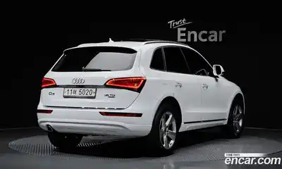 Audi Q5 2015 2.0 автомат (гидро), миниатюра 2