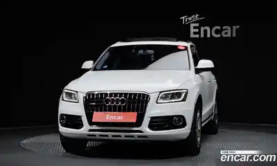 Audi Q5 2015 2.0 автомат (гидро), миниатюра 3