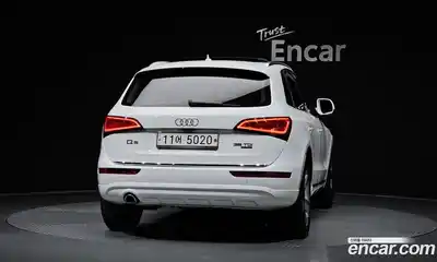 Audi Q5 2015 2.0 автомат (гидро), миниатюра 4